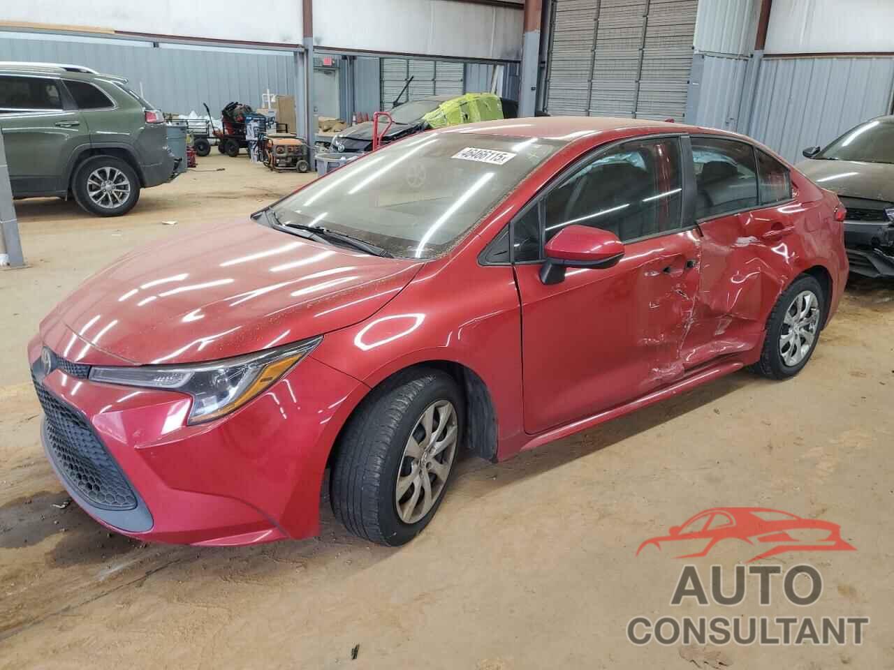 TOYOTA COROLLA 2020 - 5YFEPRAEXLP103419