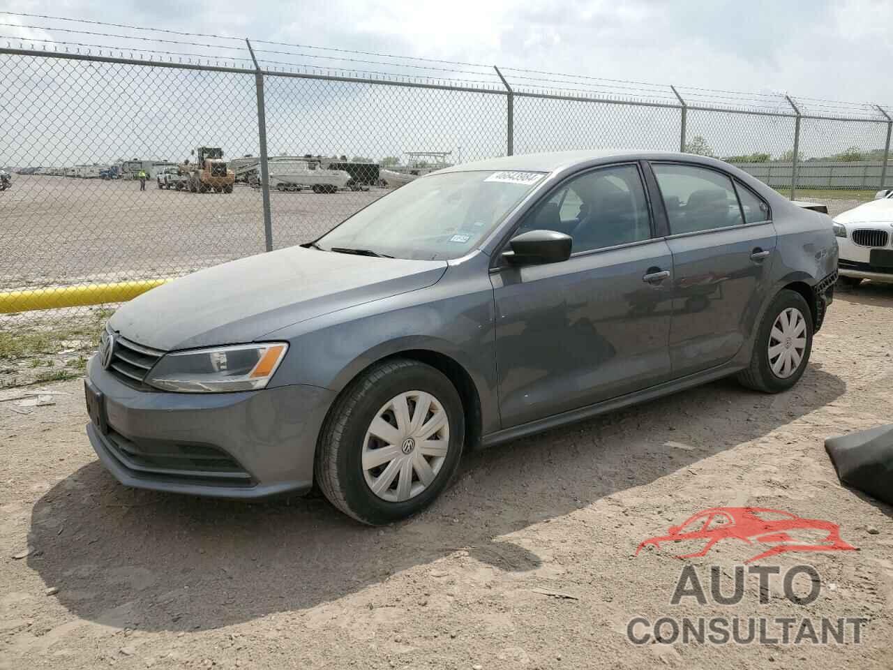 VOLKSWAGEN JETTA 2016 - 3VW267AJ8GM264207