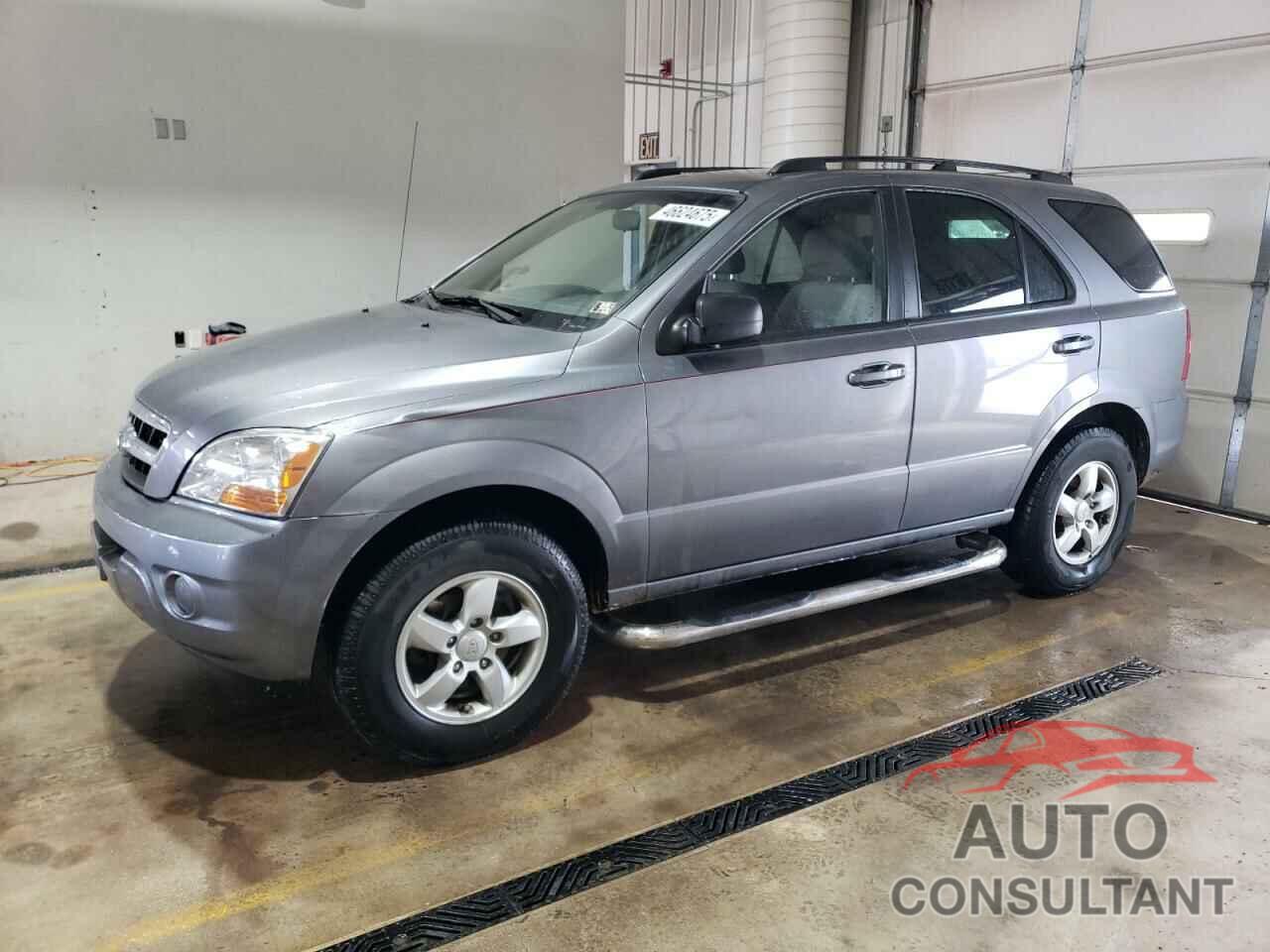KIA SORENTO 2009 - KNDJC735595870340