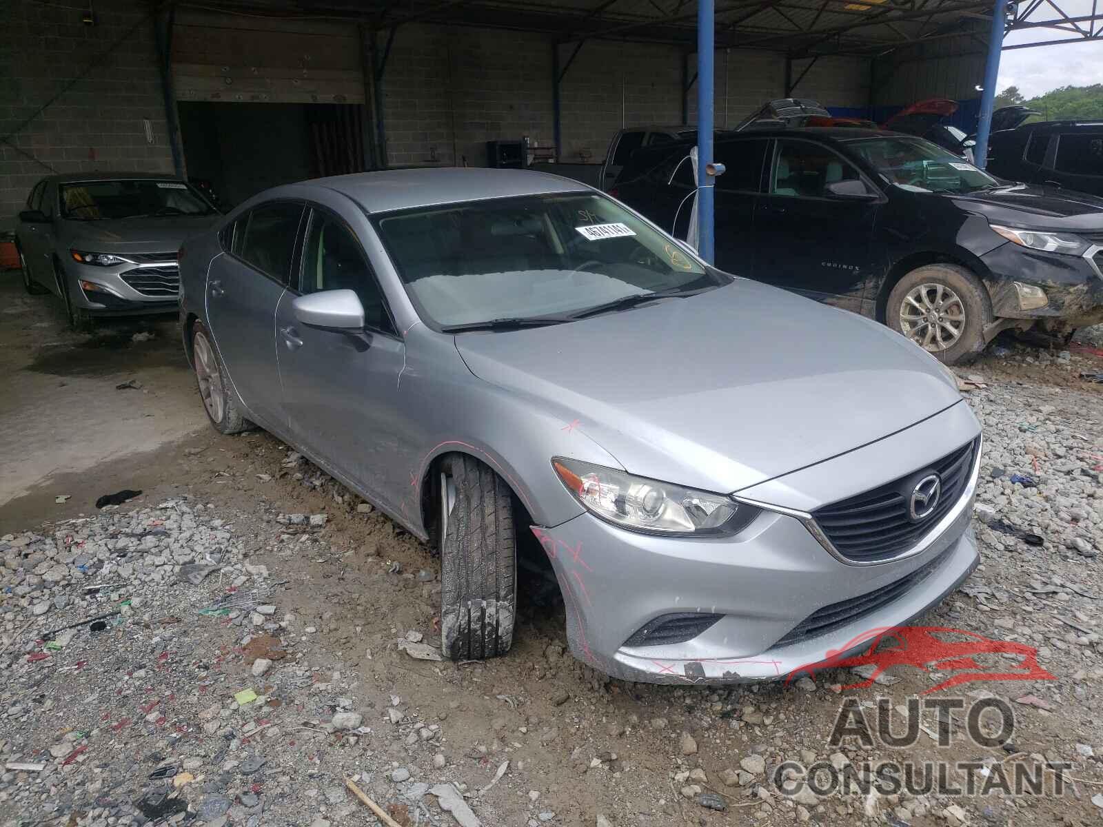 MAZDA 6 2016 - JM1GJ1V52G1463607