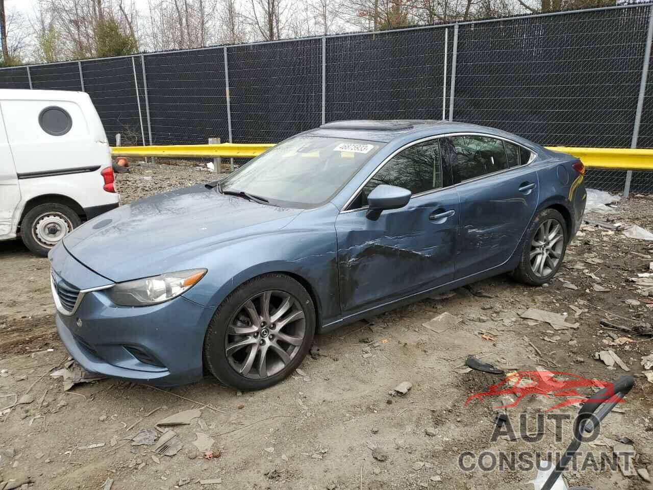 MAZDA 6 2015 - JM1GJ1W59F1221720