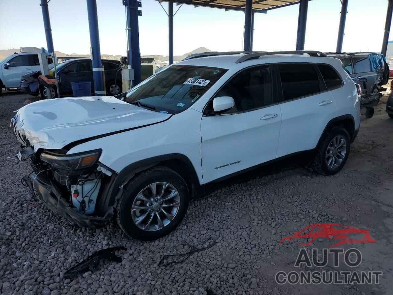 JEEP GRAND CHER 2021 - 1C4PJLMX5MD112215
