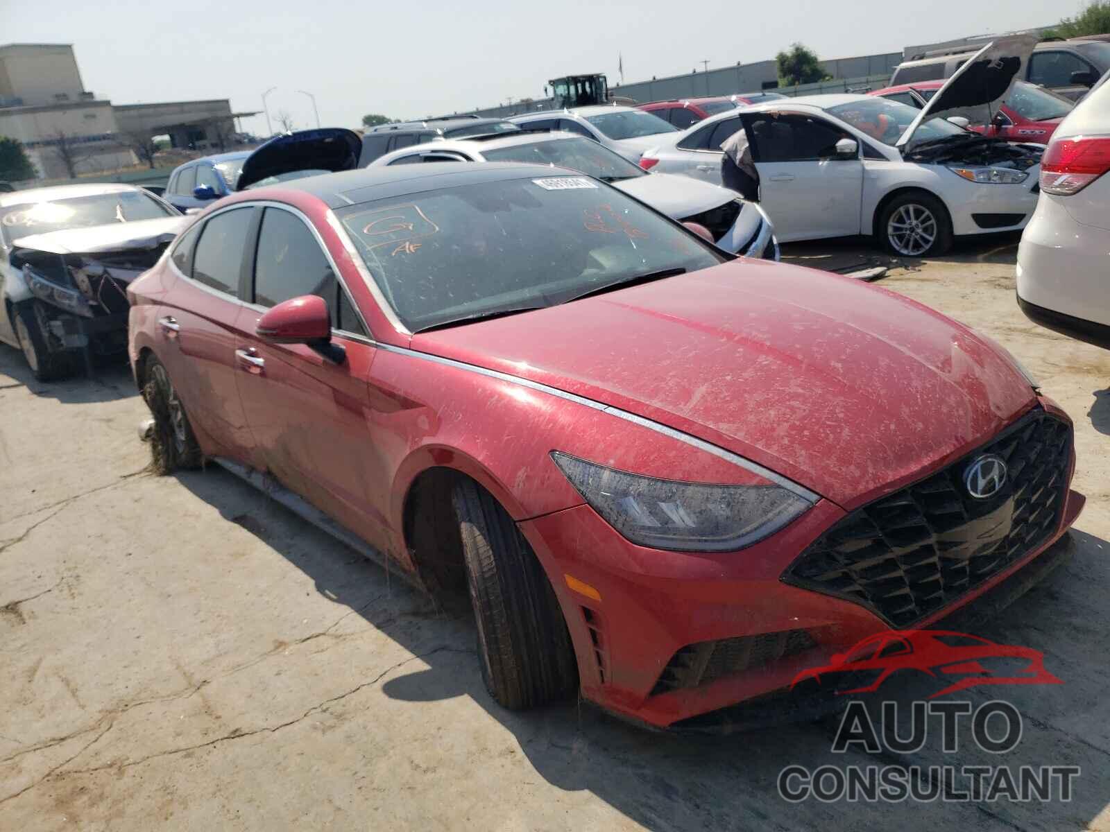 2020 SONATA HYUNDAI