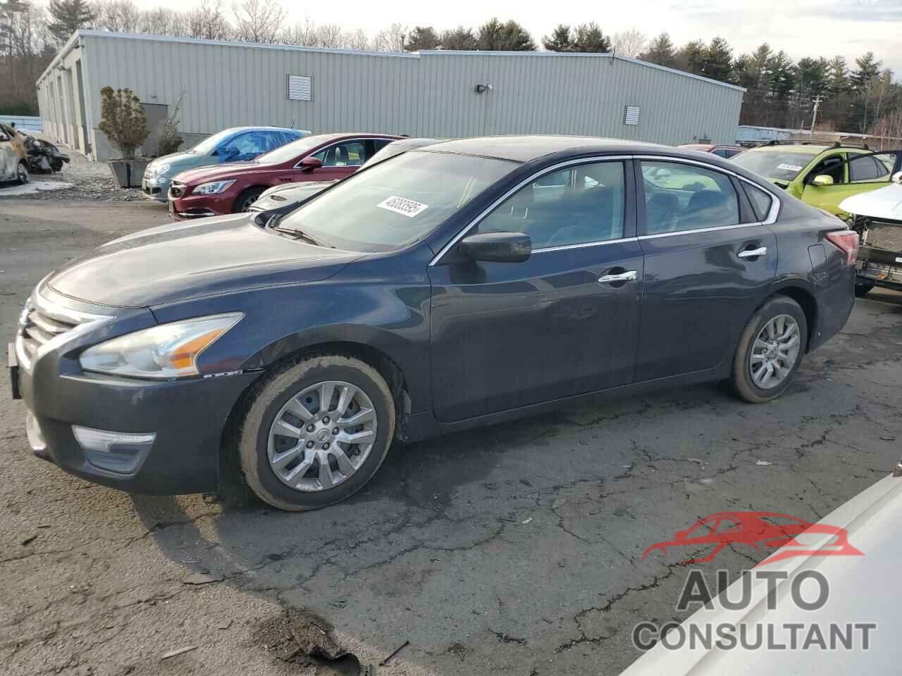 NISSAN ALTIMA 2013 - 1N4AL3AP3DN563468