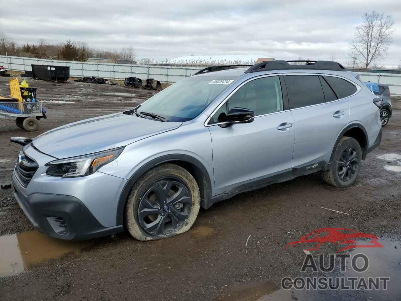 SUBARU OUTBACK 2020 - 4S4BTGKD7L3181119