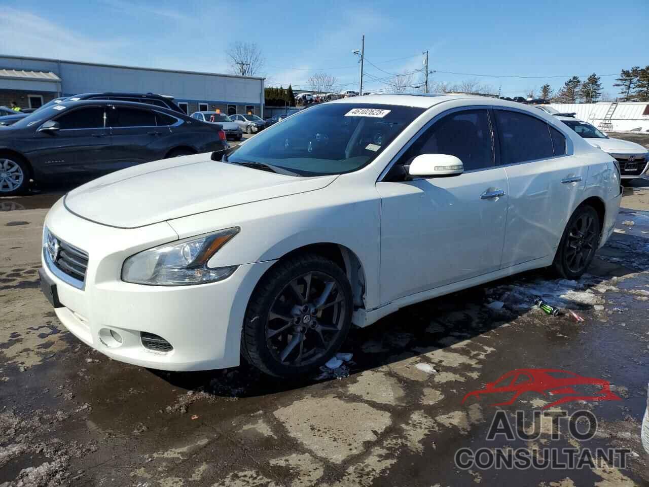 NISSAN MAXIMA 2014 - 1N4AA5AP1EC470902