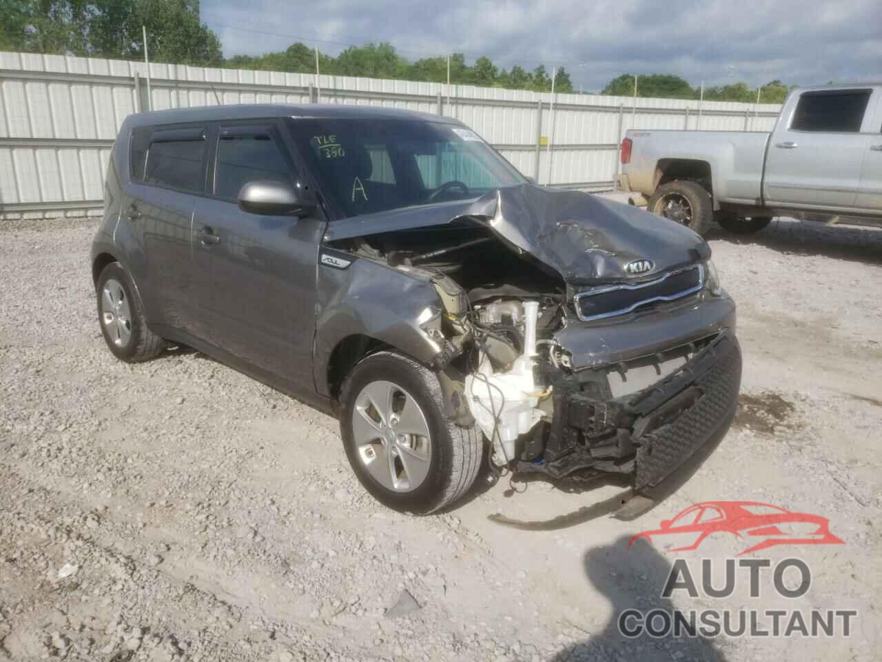 KIA SOUL 2016 - KNDJN2A22G7308628