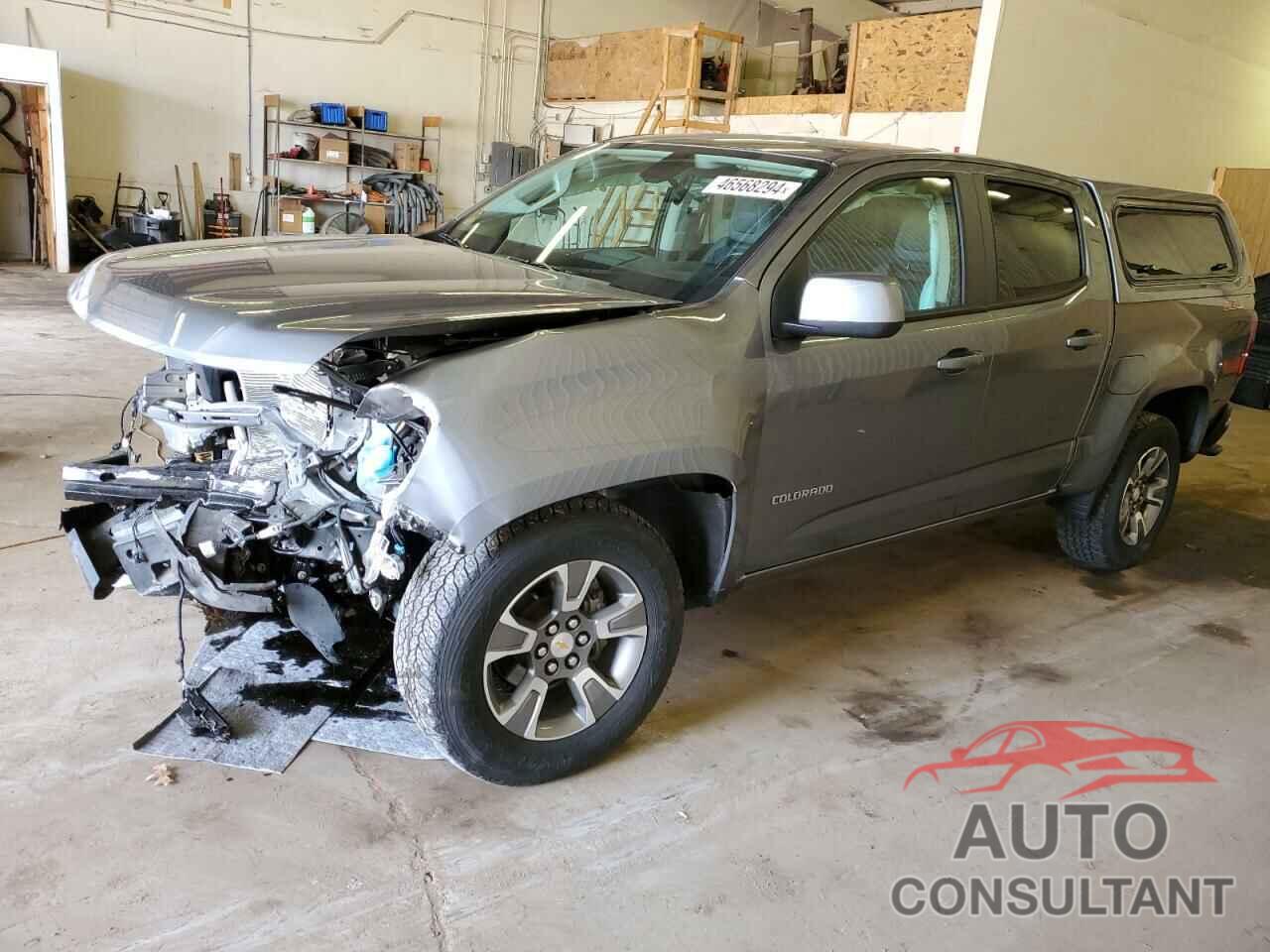 CHEVROLET COLORADO 2019 - 1GCGTDEN0K1130634