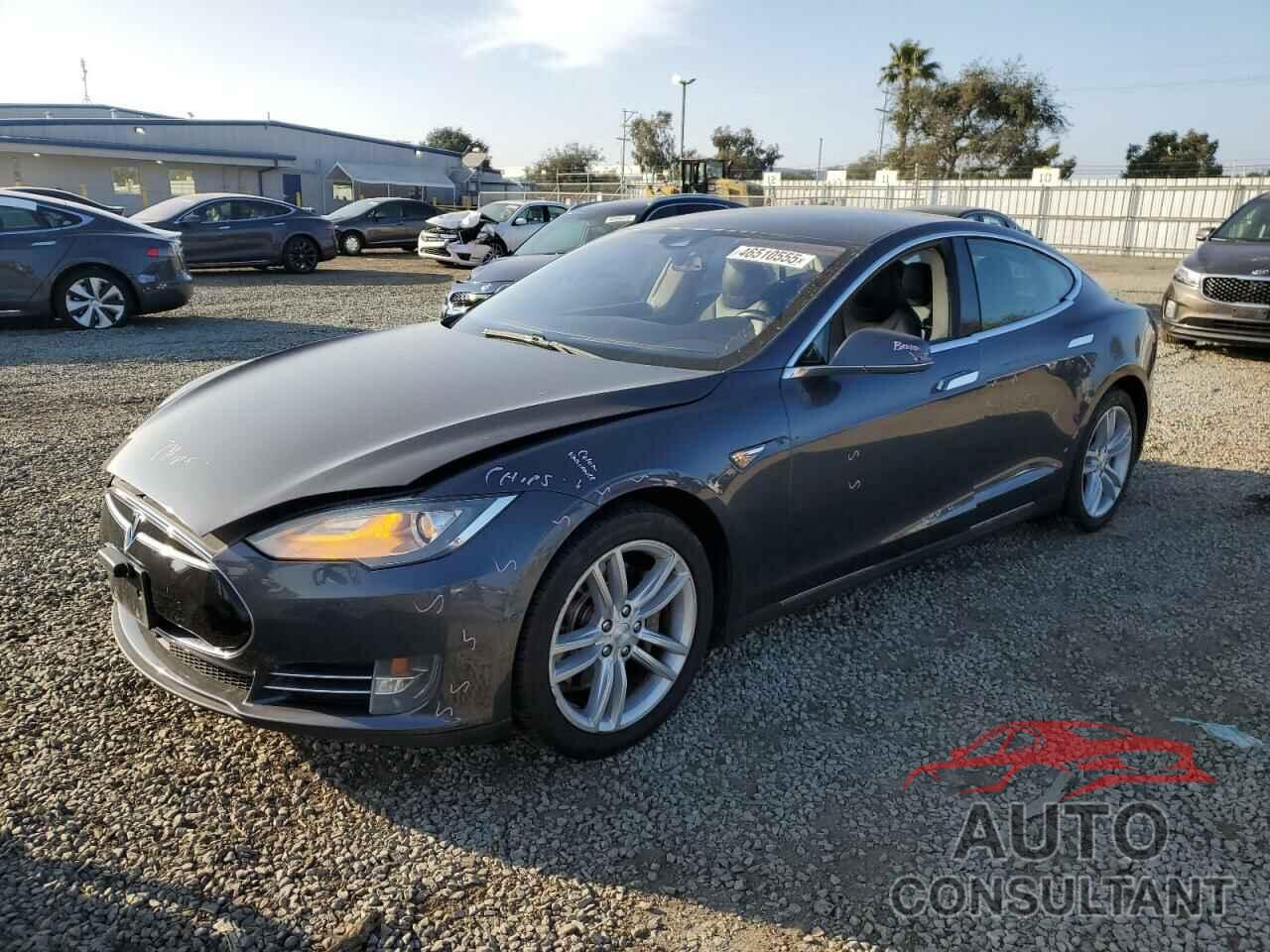 TESLA MODEL S 2014 - 5YJSA1H14EFP63933