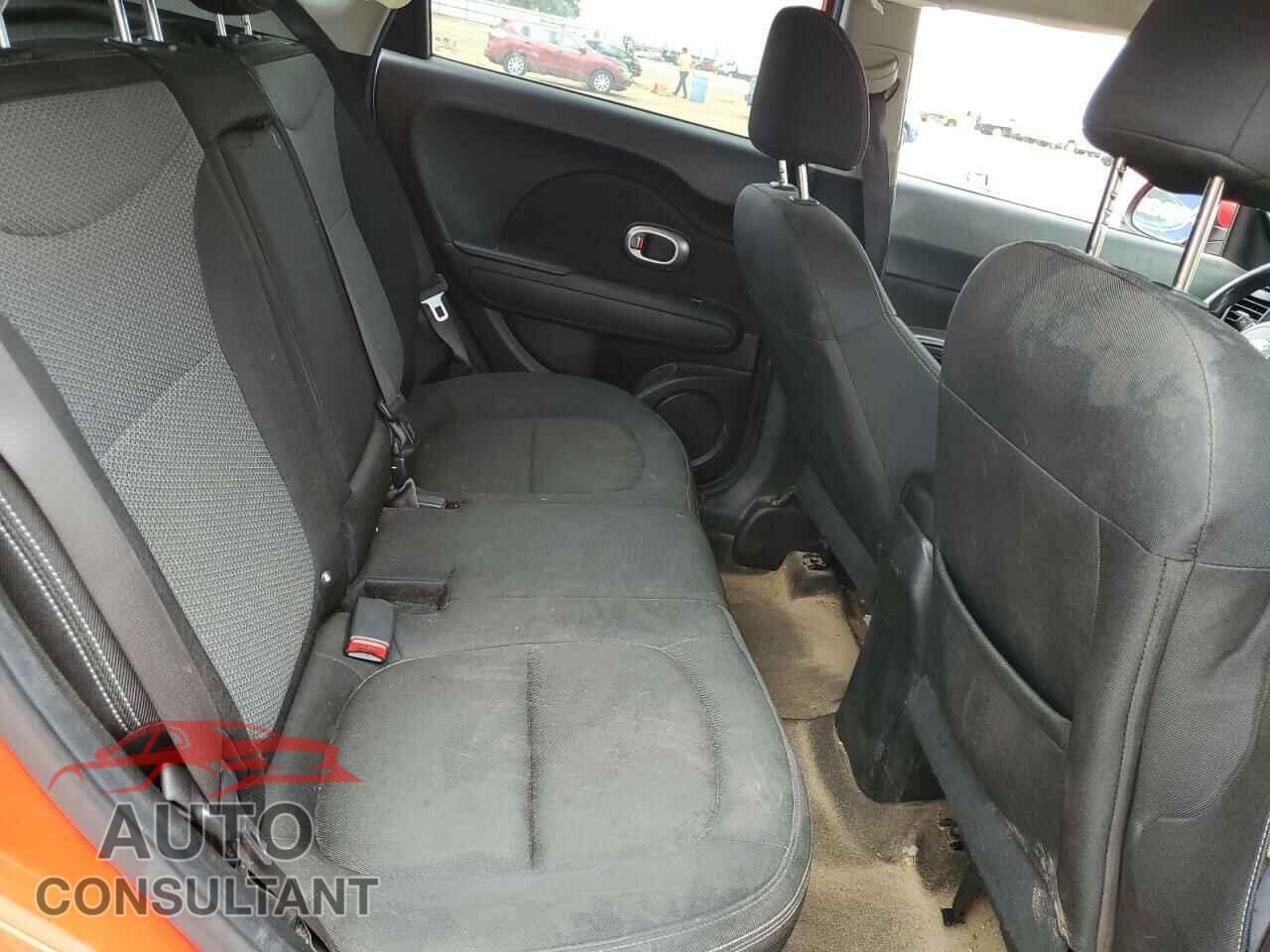 KIA SOUL 2017 - KNDJP3A59H7429085