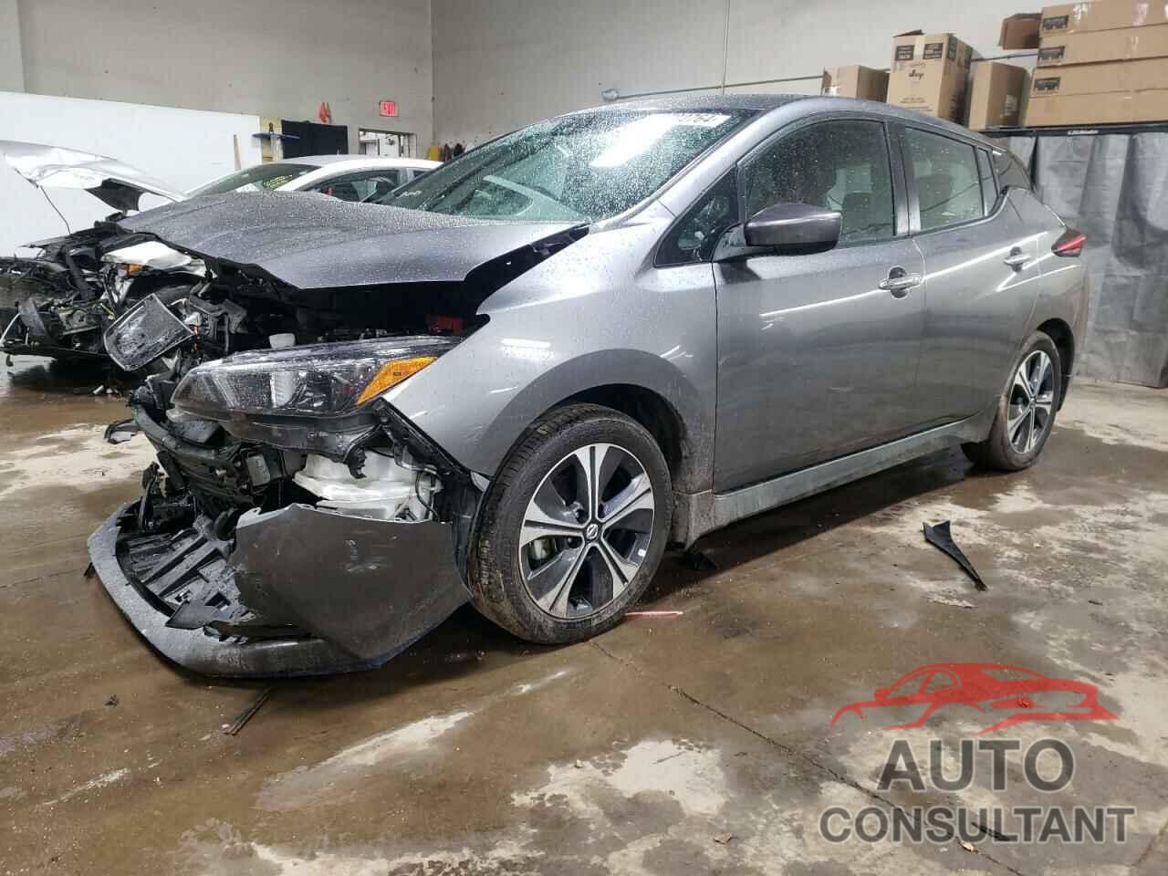 NISSAN LEAF 2021 - 1N4BZ1CV6MC550955