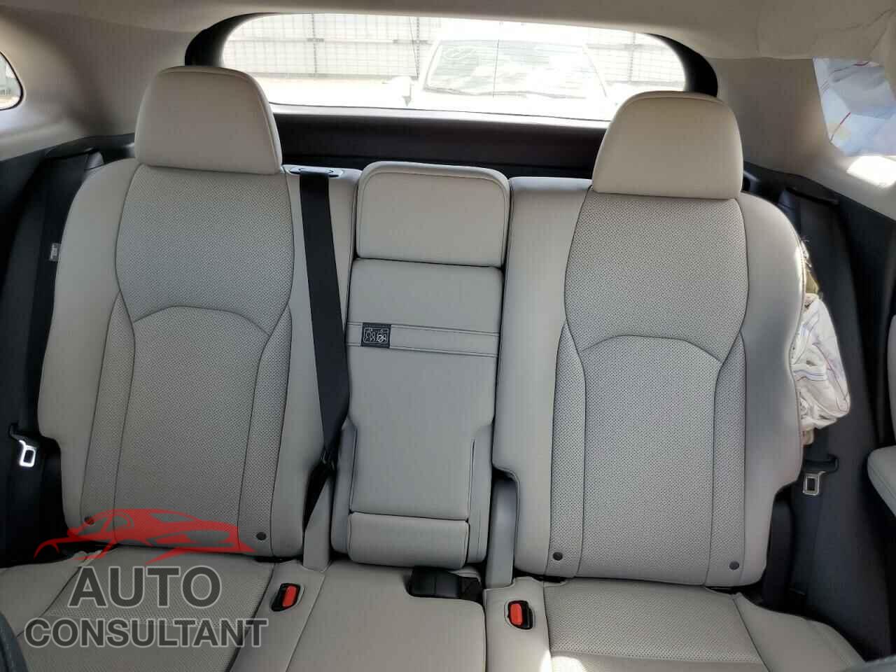 LEXUS RX350 2017 - 2T2ZZMCA2HC045897