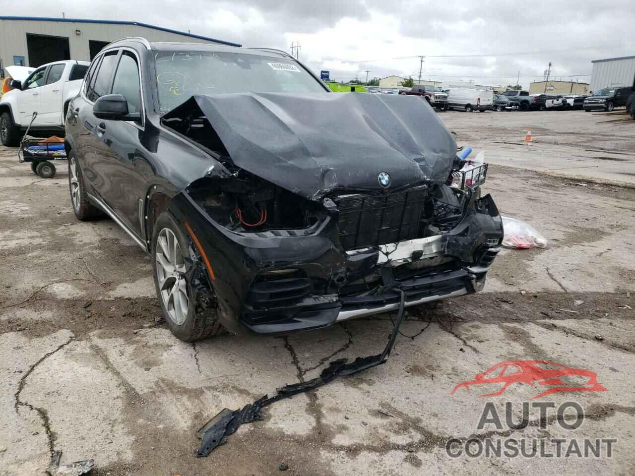 BMW X5 2019 - 5UXCR6C58KLL13729