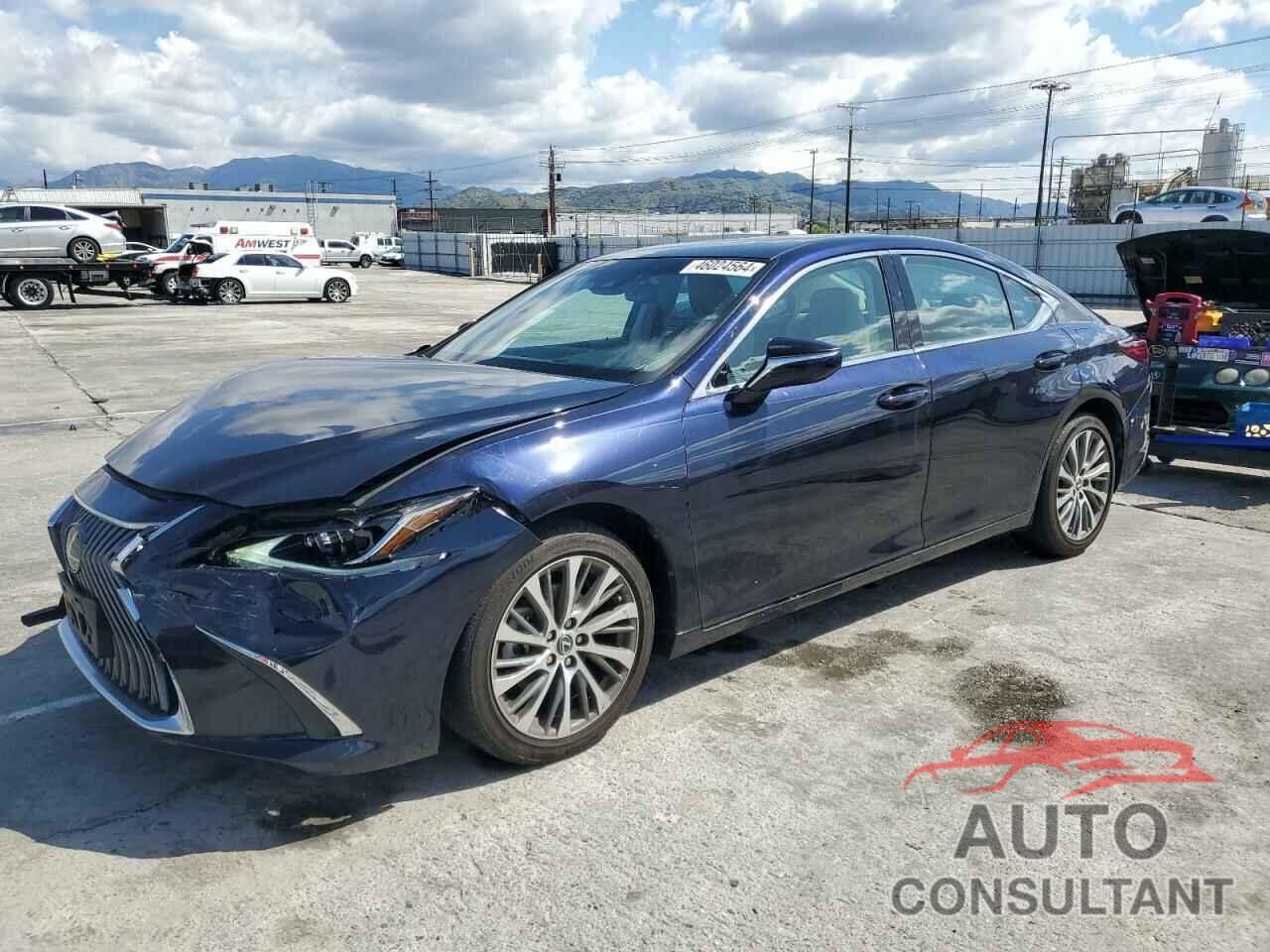 LEXUS ES350 2019 - 58ABZ1B15KU012154