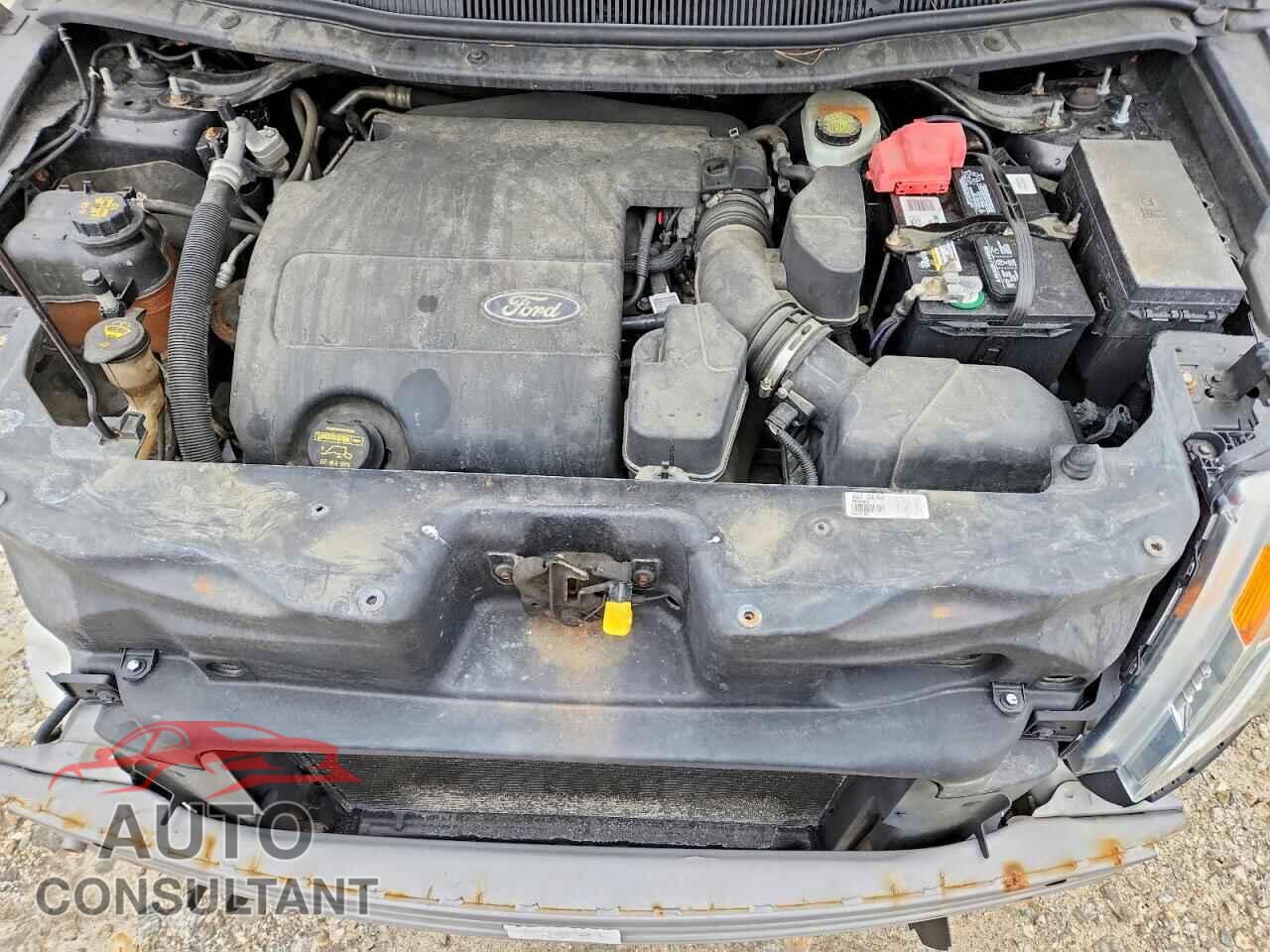 FORD EXPLORER 2013 - 1FM5K8D83DGA43433