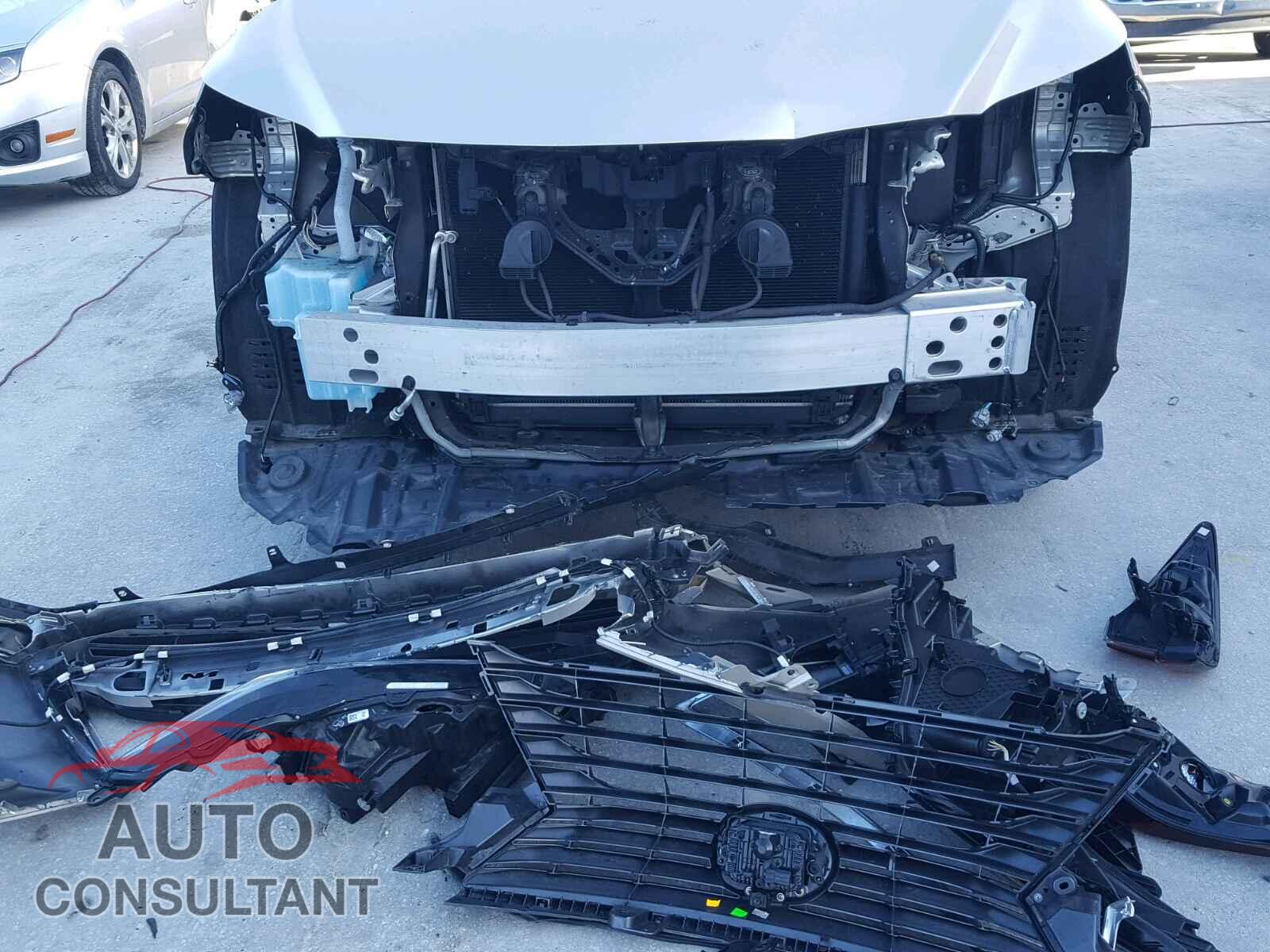 LEXUS RX 350 2017 - 2T2ZZMCA8HC035357