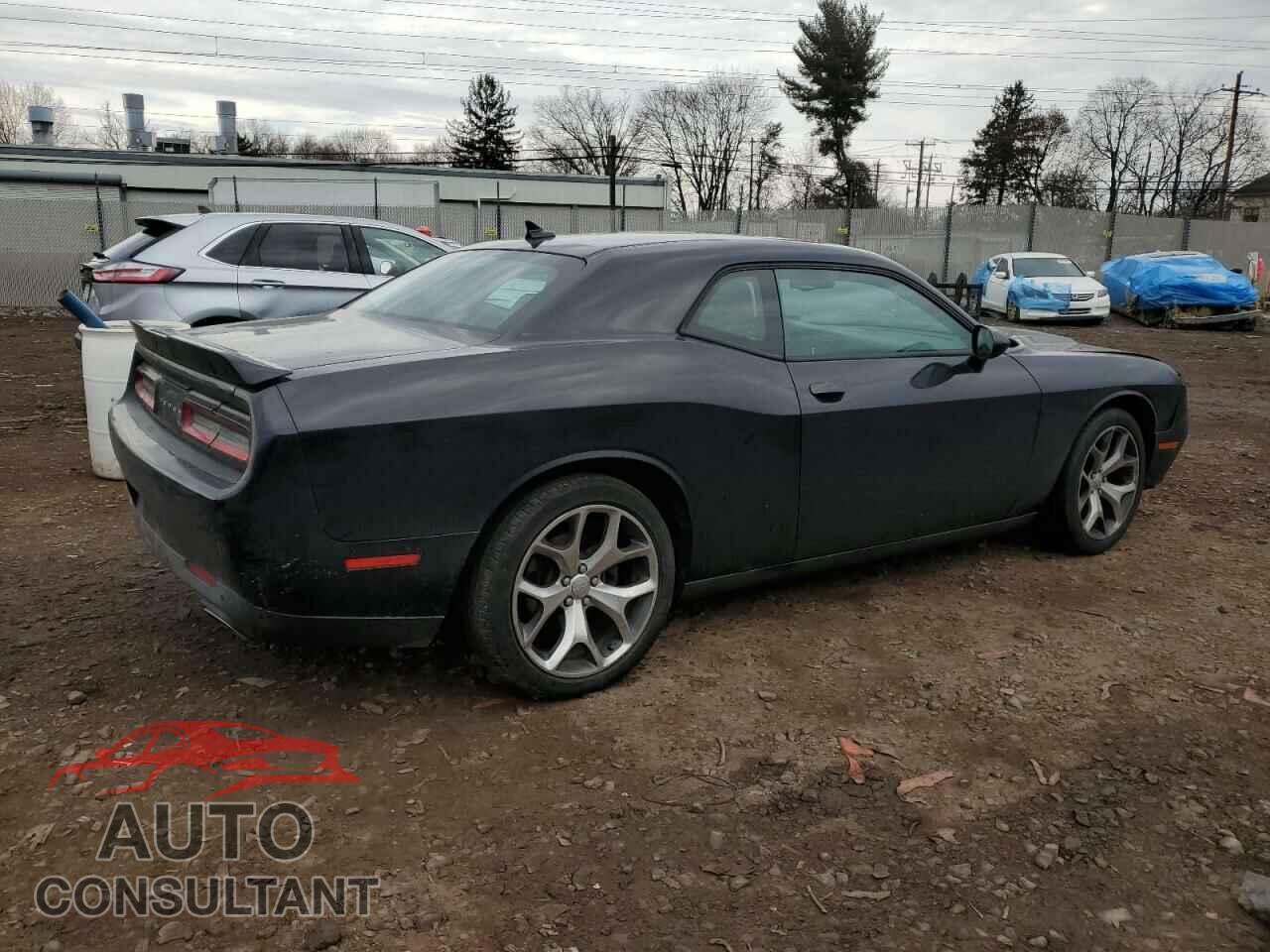 DODGE CHALLENGER 2015 - 2C3CDZBG9FH732443