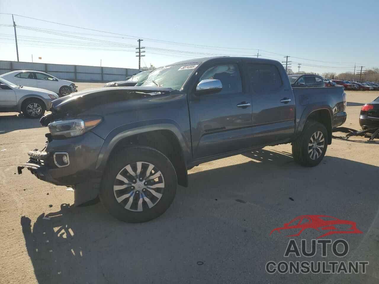 TOYOTA TACOMA 2023 - 3TYGZ5AN5PT174590