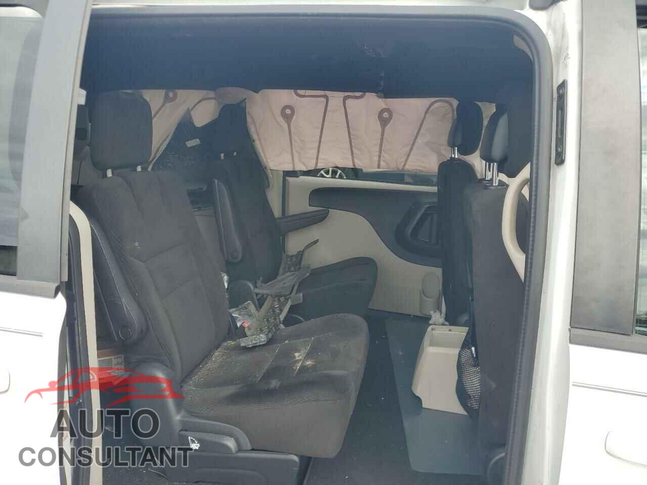 DODGE CARAVAN 2016 - 2C4RDGBG4GR340475