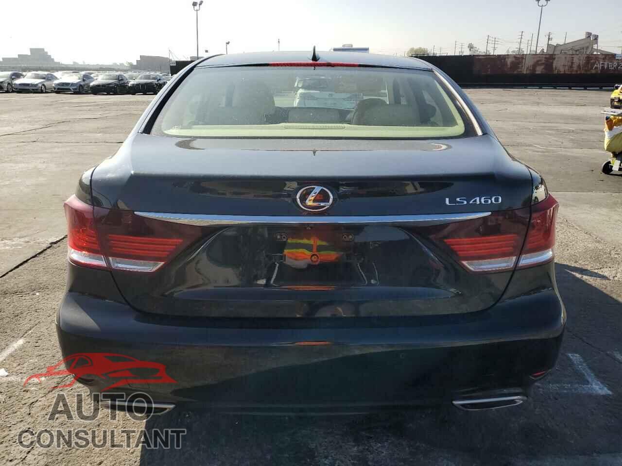 LEXUS LS460 2015 - JTHBL5EF6F5135777
