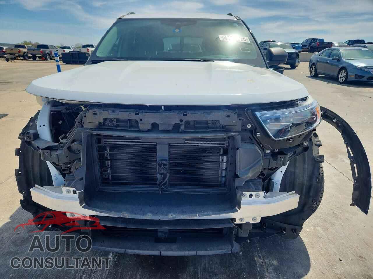 FORD EXPLORER X 2021 - 1FMSK7DH4MGA52218