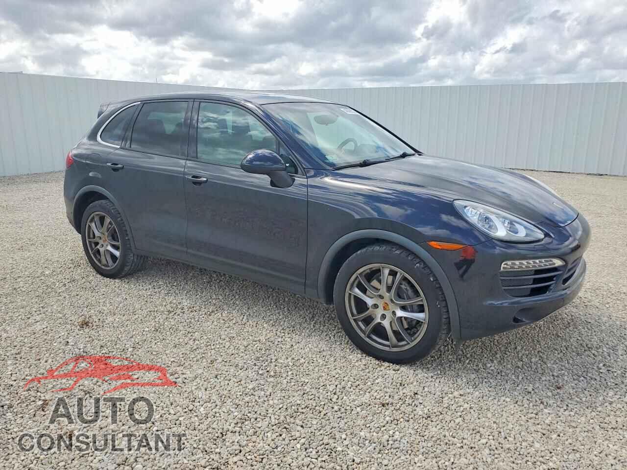 PORSCHE CAYENNE 2011 - WP1AA2A22BLA06427