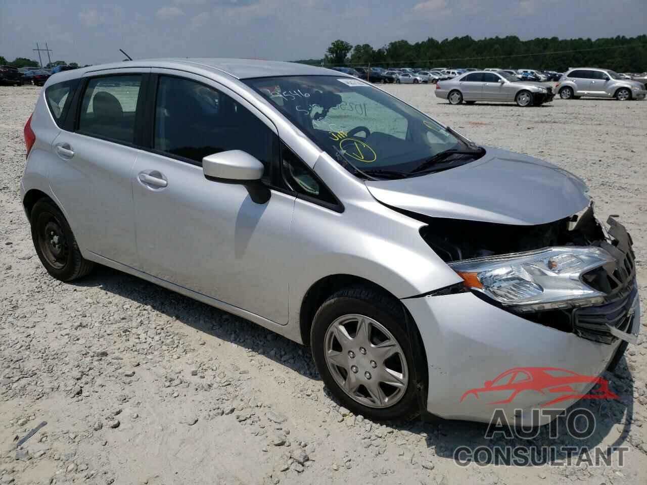 NISSAN VERSA 2016 - 3N1CE2CP4GL399546