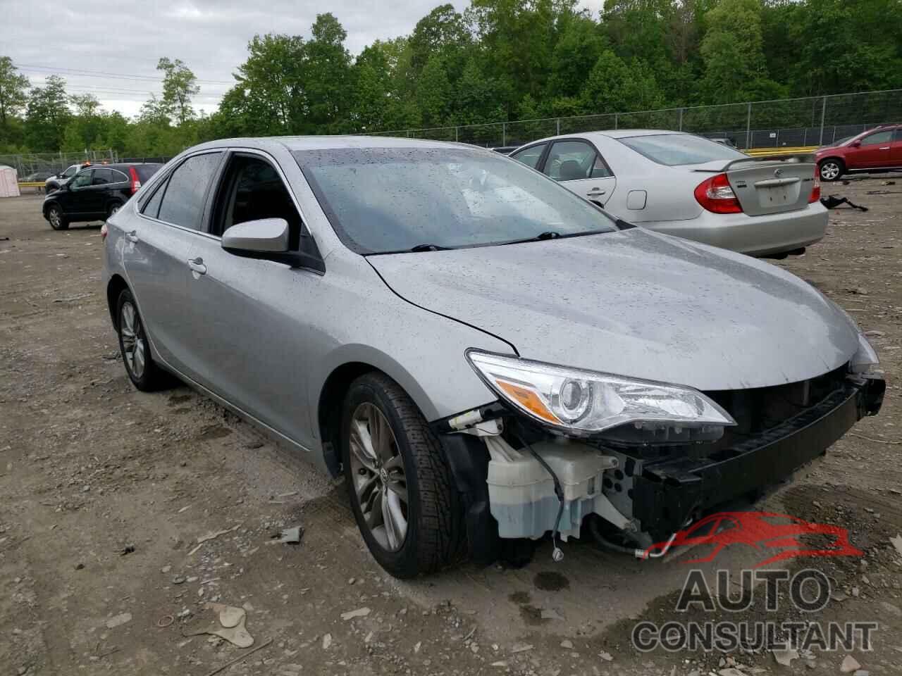 TOYOTA CAMRY 2016 - 4T1BF1FK4GU592782