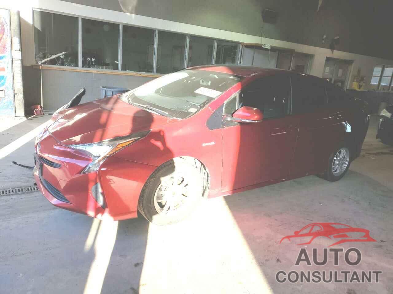 TOYOTA PRIUS 2017 - JTDKARFU7H3530741