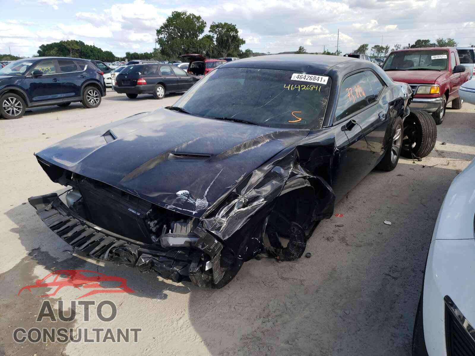 DODGE CHALLENGER 2016 - 2C3CDZAG0GH171858