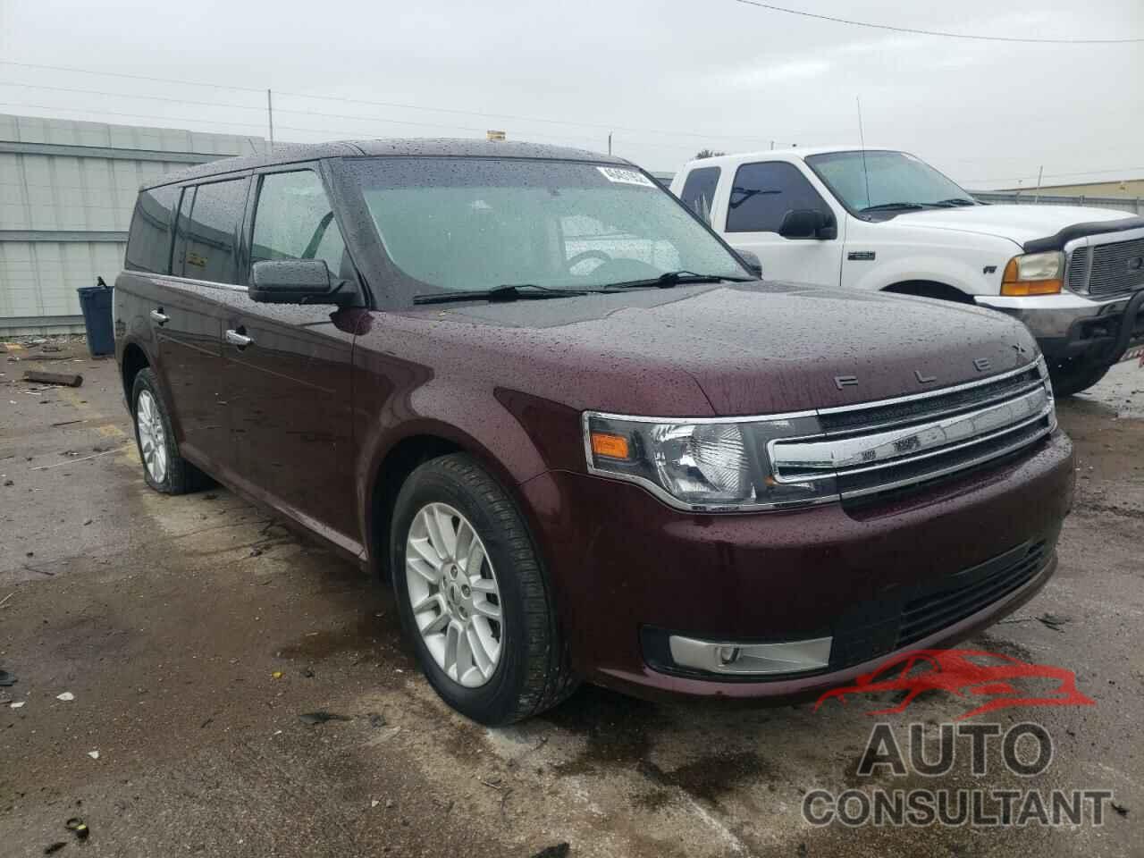 FORD FLEX 2019 - 2FMGK5C8XKBA06943