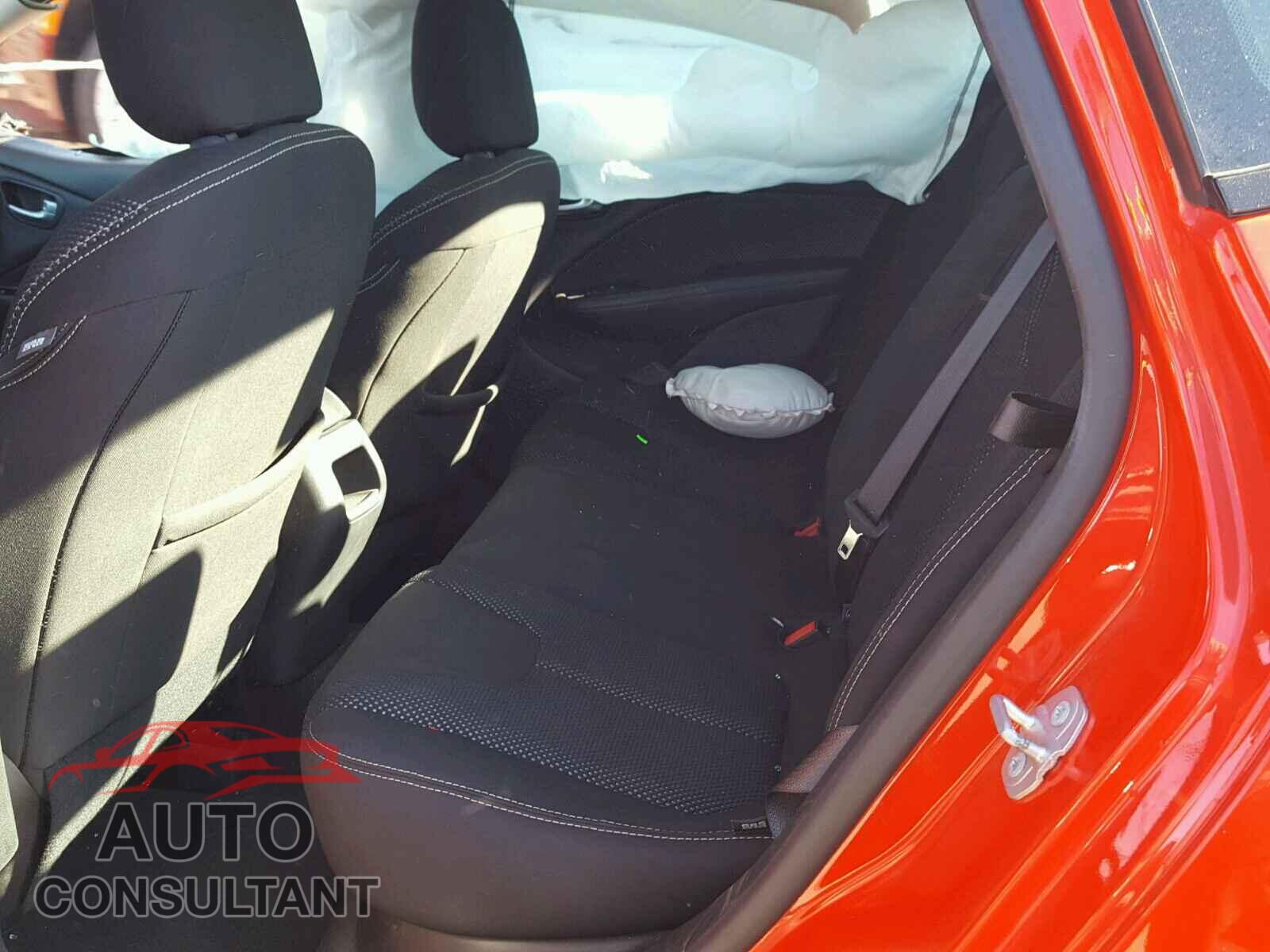DODGE DART 2016 - 1C3CDFBA7GD660165