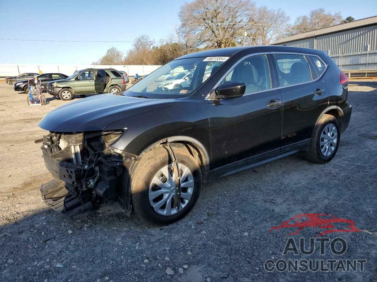 NISSAN ROGUE 2017 - KNMAT2MV6HP601350