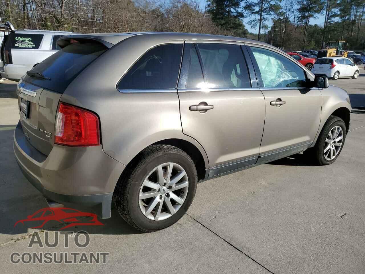 FORD EDGE 2013 - 2FMDK4KC1DBA69001