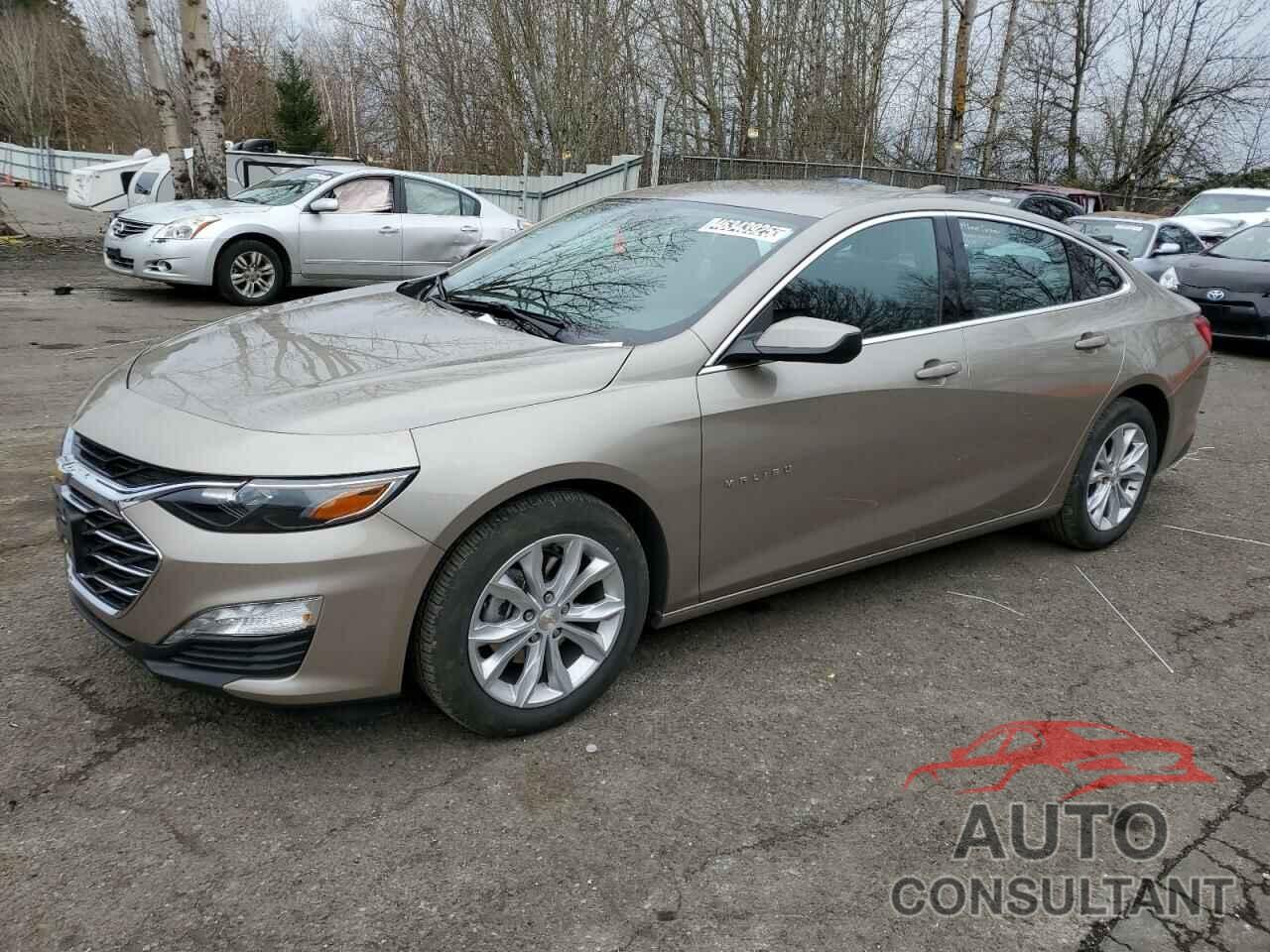 CHEVROLET MALIBU 2024 - 1G1ZD5ST7RF242285