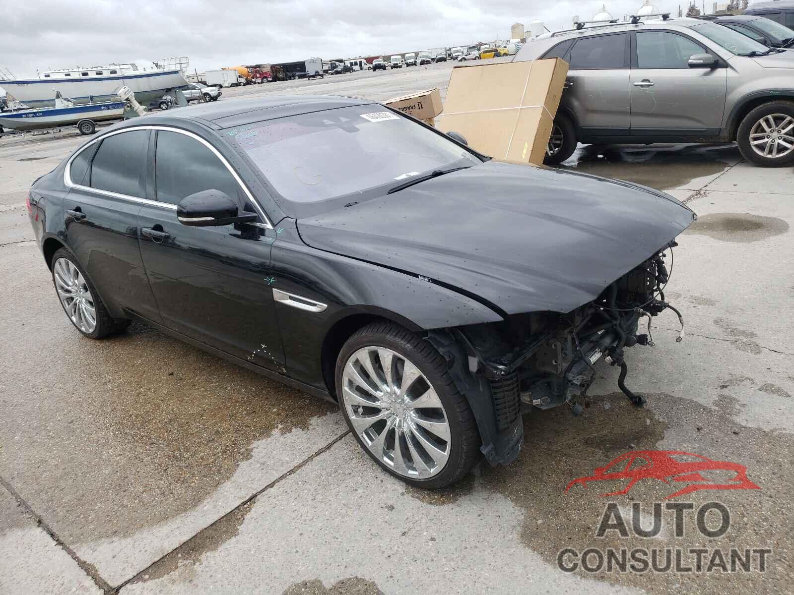 JAGUAR XF 2017 - SAJBD4BV7HCY32458