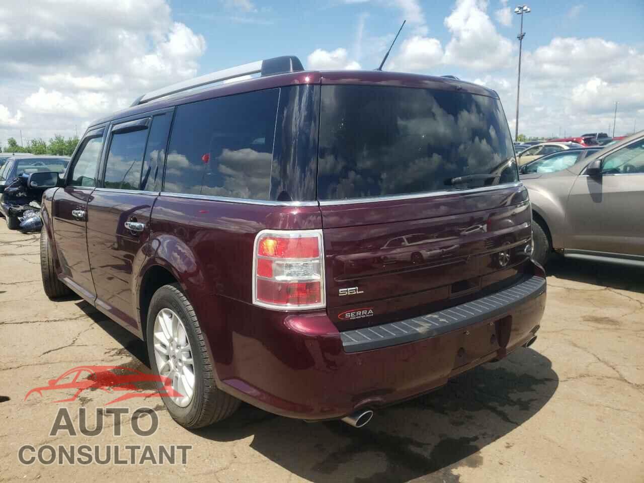 FORD FLEX 2017 - 2FMGK5C89HBA00267