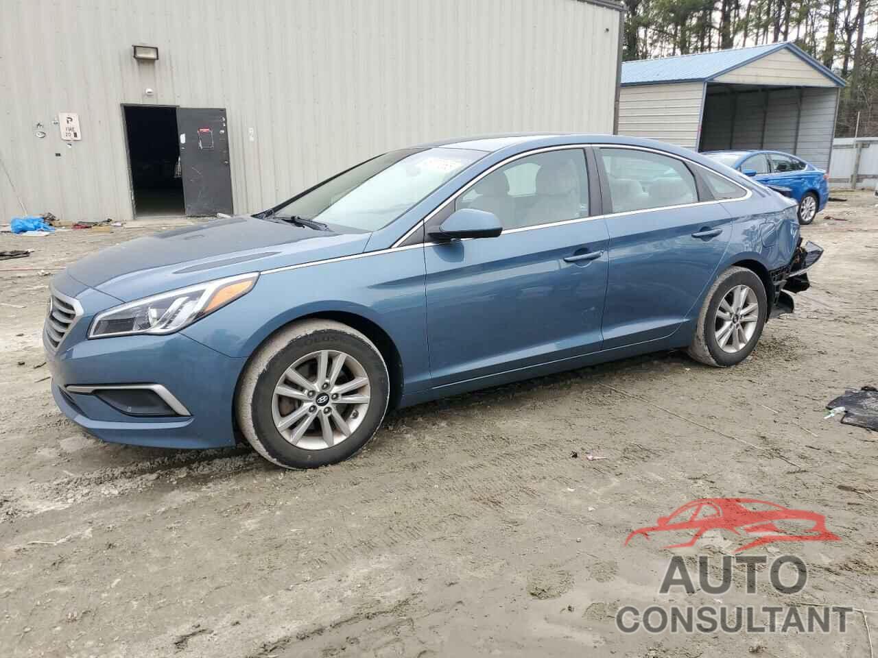 HYUNDAI SONATA 2017 - 5NPE24AFXHH556986