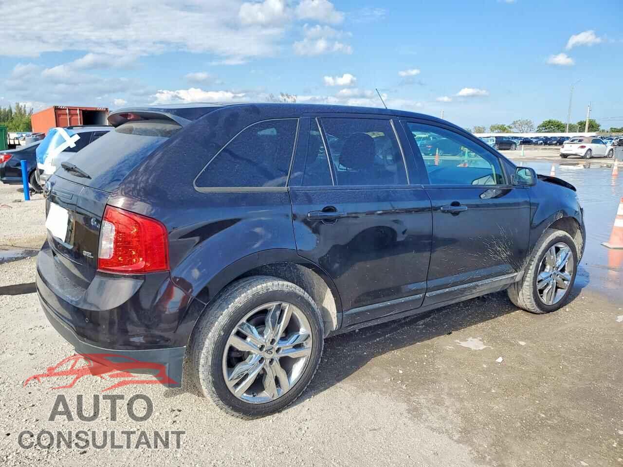FORD EDGE 2013 - 2FMDK3JC7DBB90000