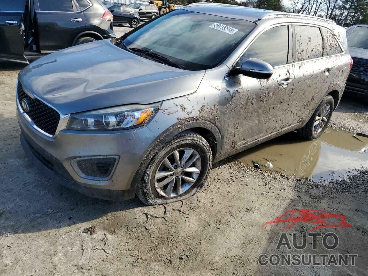 KIA SORENTO 2016 - 5XYPG4A56GG146466