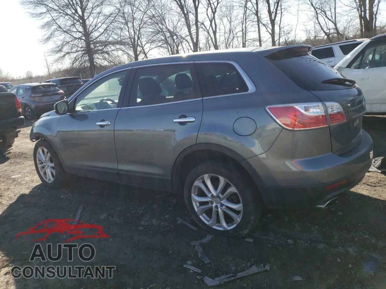 MAZDA CX-9 2012 - JM3TB3DA8C0349902