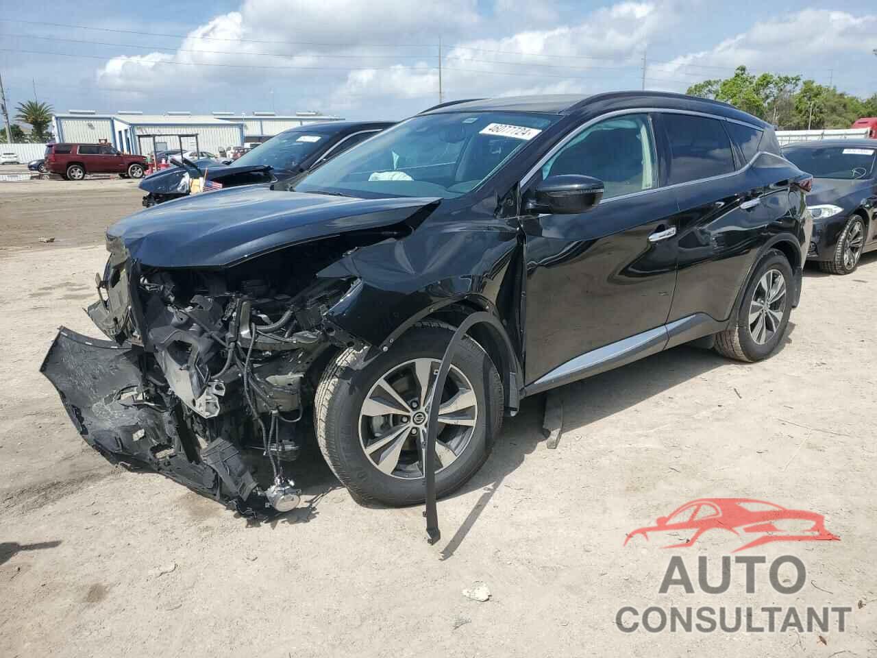 NISSAN MURANO 2021 - 5N1AZ2BJ0MC118190