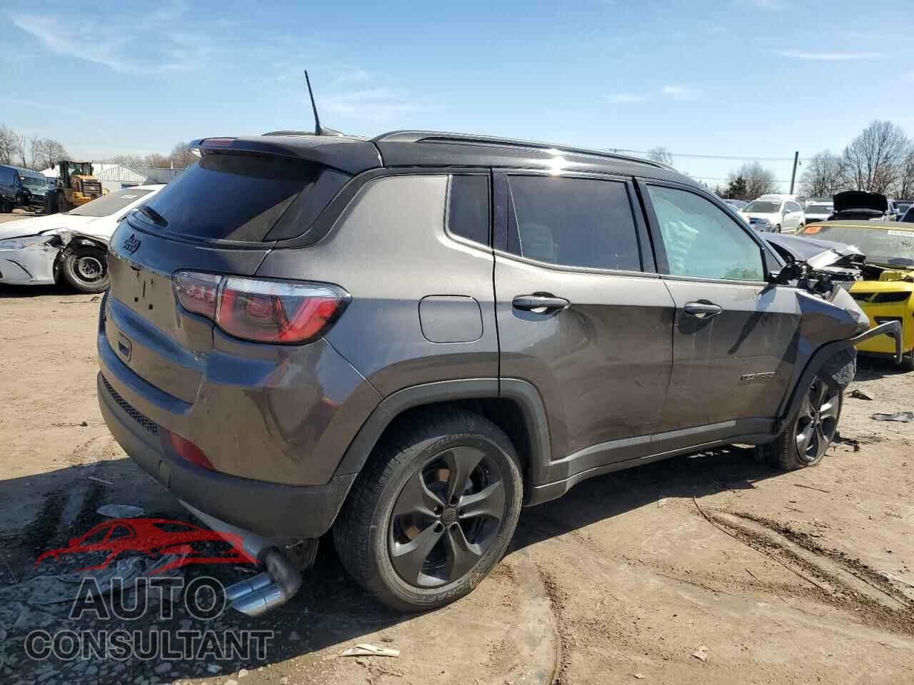 JEEP COMPASS 2019 - 3C4NJDBB5KT621328
