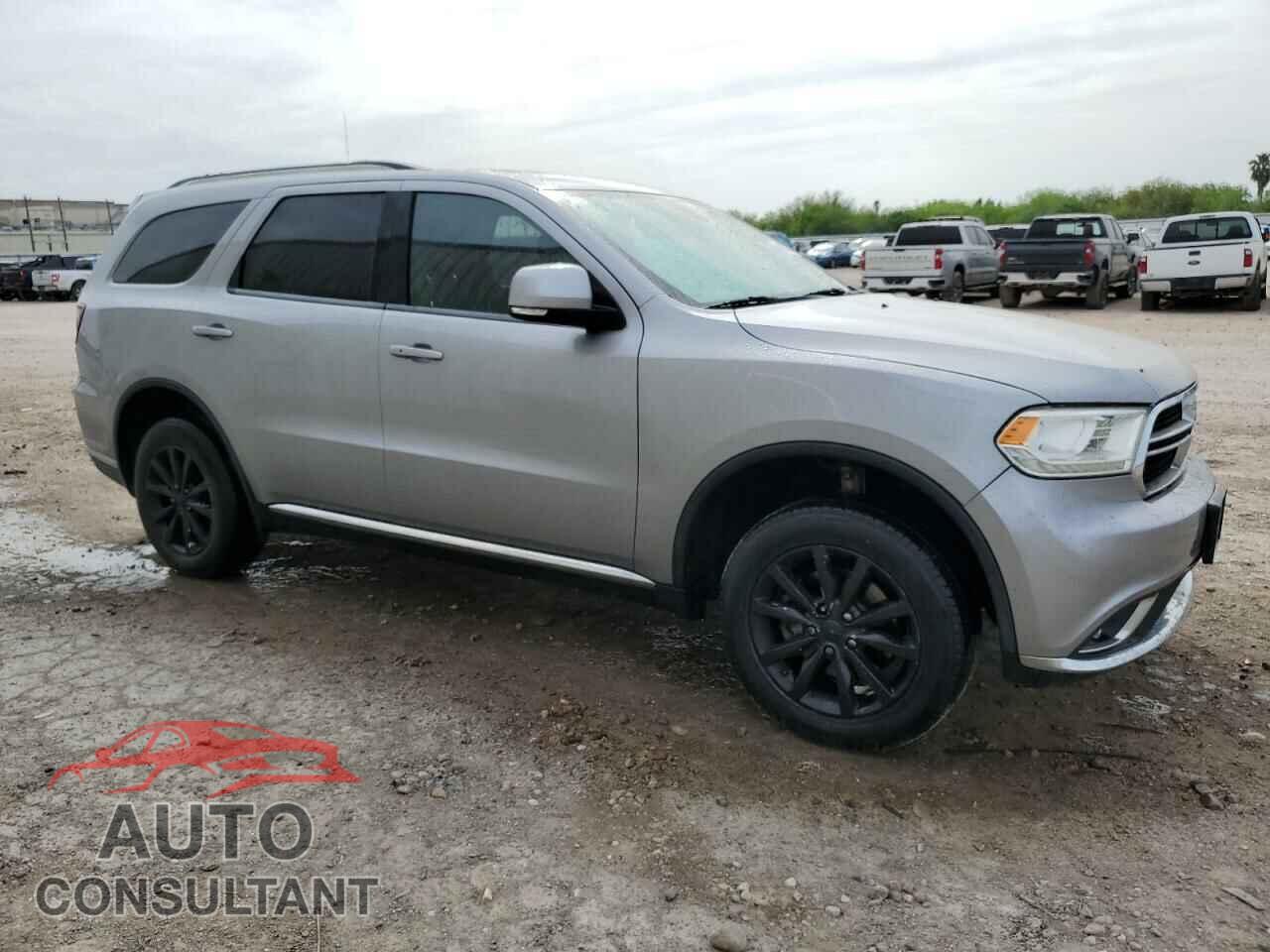 DODGE DURANGO 2016 - 1C4RDJDG1GC322907