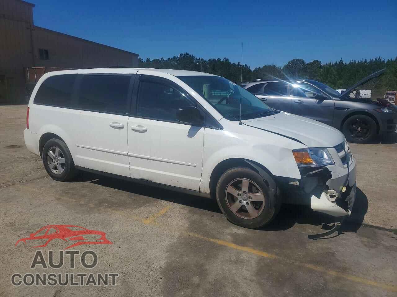 DODGE CARAVAN 2010 - 2D4RN4DE7AR115890