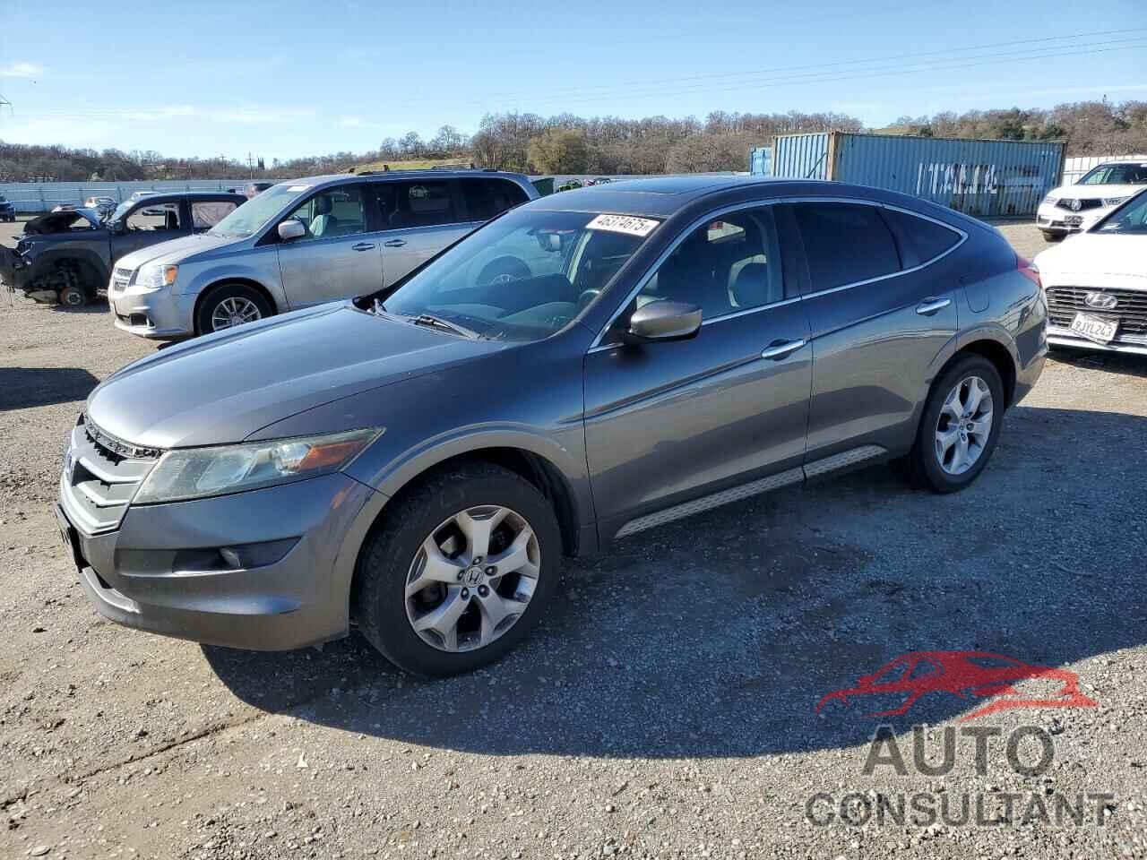 HONDA ACCORD 2010 - 5J6TF2H57AL007853