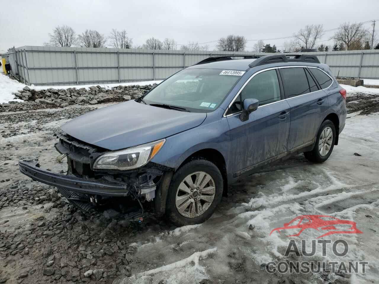 SUBARU OUTBACK 2016 - 4S4BSACC2G3361300