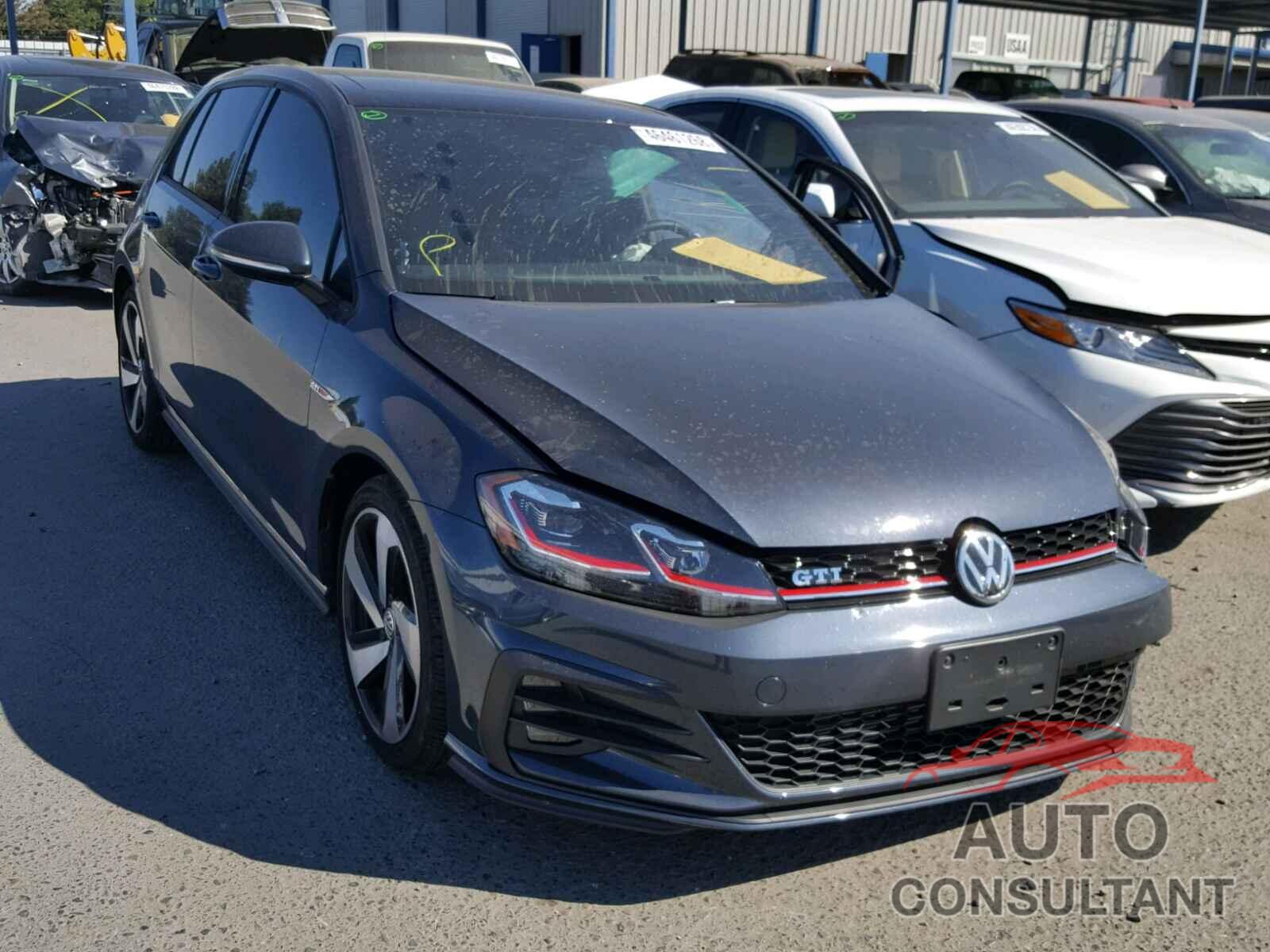 VOLKSWAGEN GTI 2018 - 3VW447AU8JM281346