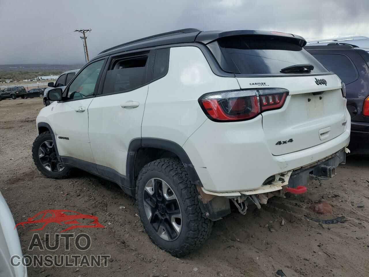 JEEP COMPASS 2017 - 3C4NJDDB7HT632157