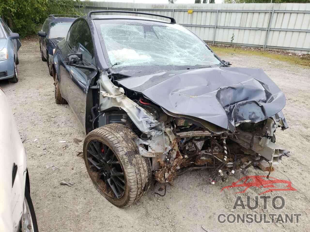 TESLA MODEL Y 2020 - 5YJYGDEF3LF022681